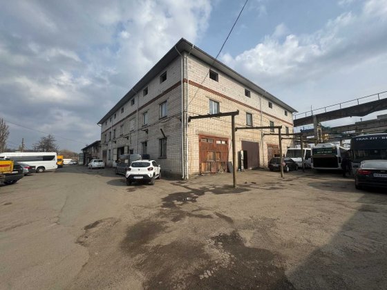 Оренда виробничо-складського приміщення Винница