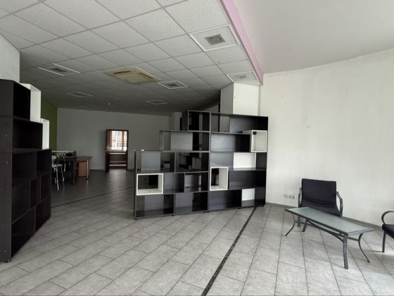 Сдается офис в центре 79.9 кв. м.