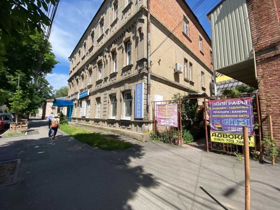 Здається в оренду комерційне приміщення в Центрі Вінниця