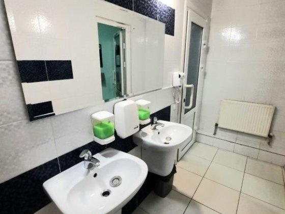 Мощность до  U = 1 МВт . Площадь до S = 4320м2. Винница