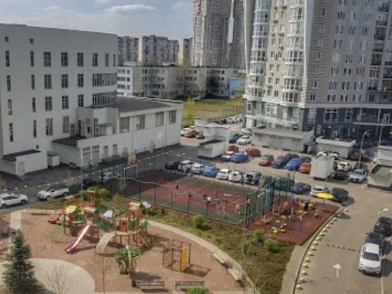 Фасад, 53 кв.м. под любой вид деятельности! Київ