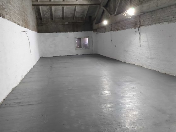 Сдам под небольшое пр-во, склад 75м2-100 м2 -200 м2 в конце Правды Дніпро