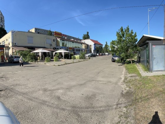 Аренда киоска / остановочного комплекса Ул. Березняковская 28 Киев