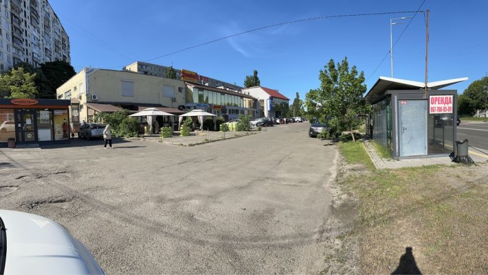Аренда киоска / остановочного комплекса Ул. Березняковская 28 - фото 1