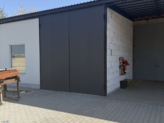 Здається будівля під виробництво 1000 м кв Винница