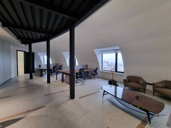 Оренда VIP офісу 320 кв.м. Сучасний ремонт, меблі. Печерськ Київ