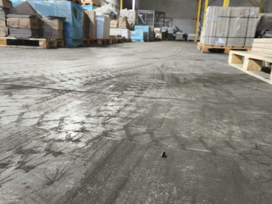 Сдам склад или помещение под производство 860 м² Дніпро