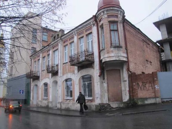 ОРЕНДА –приміщення 1-го і 2-го поверху будівлі ЛТУ-3, площею 142,0 м2 Винница