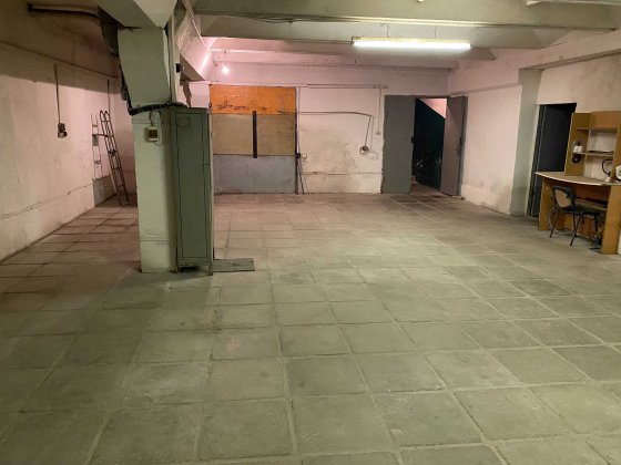 Підвальне виробниче складське приміщення Львов