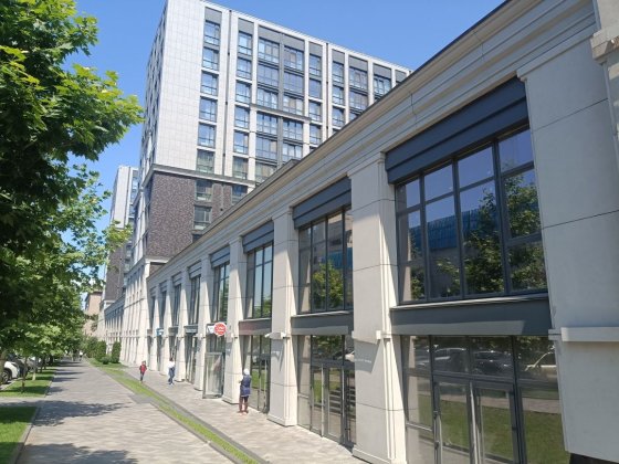 Сдам помещение коммерция ЖК Женева Центр Чкалова  офис Дніпро