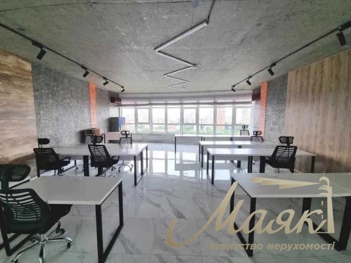 Оренда офісу 160м2,Кловский спуск, Центр, Печерськ - фото 1