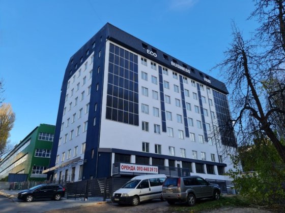 Оренда окремого приміщення 70 м² в новому бізнес цетрі Київ