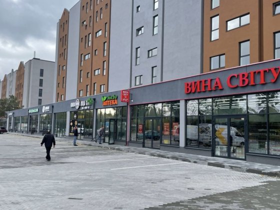 Сдам помещение в Приднепровске, рядом с АТБ Дніпро