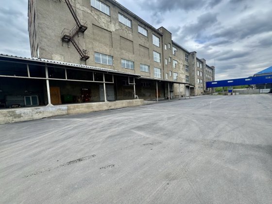 Склад 1000 м, вул. Янгеля Винница