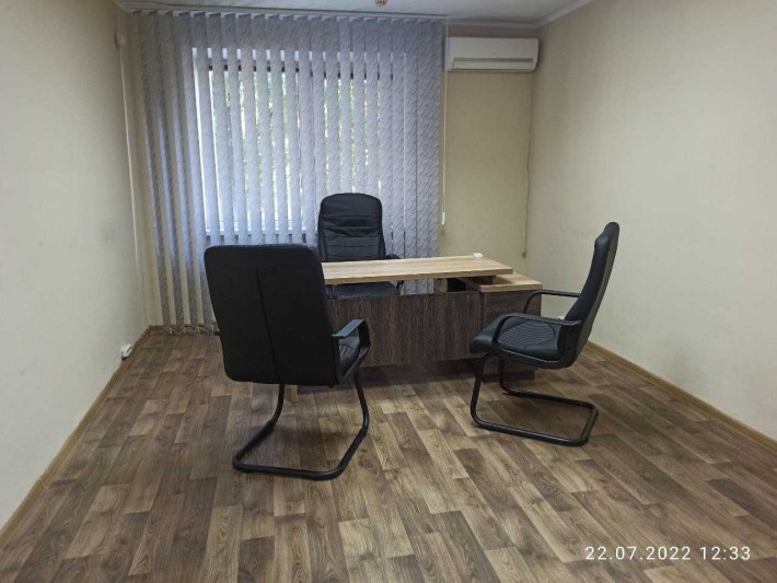 Без%! оренда офиса, 9 каб 200кв.м,Голосіївська,7,метро 5 мин, БЦентр - фото 1