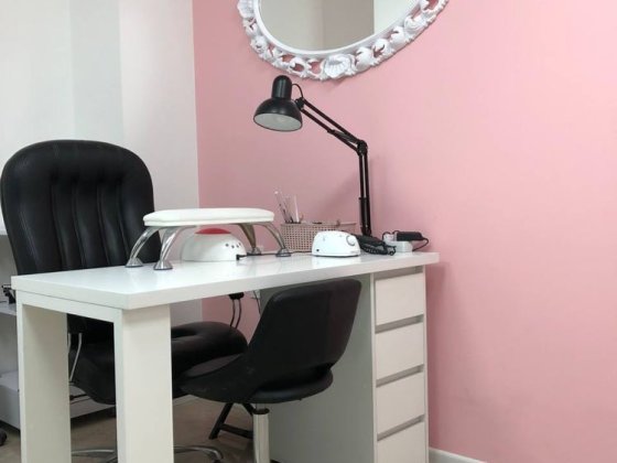 Оренда робочого місця манікюр центр