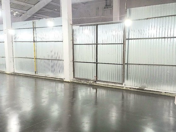 СКЛАД.Оренда.Площа S= 480 m2. Три ФАЗи.220/380V.Під ФУРи. Нова ПІДЛОГА Вінниця