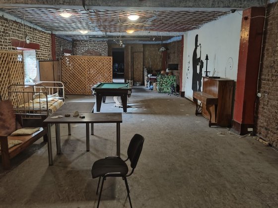 Сдам цоколь в центре города