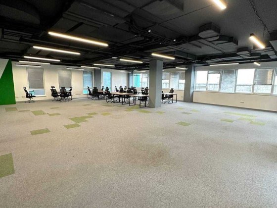 Оренда просторого офісу з ремонтом на вул. Наукова, 600м2,Генератор!!! Львов