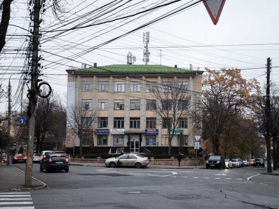 Довгострокова оренда офісного приміщення Вінниця