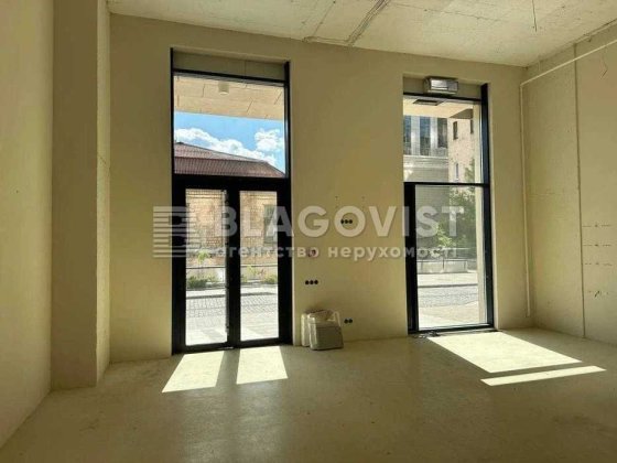 Оренда приміщення Бульварно-Кудрявська, 17, ЖК Ярославів Град, 118 м2 Київ