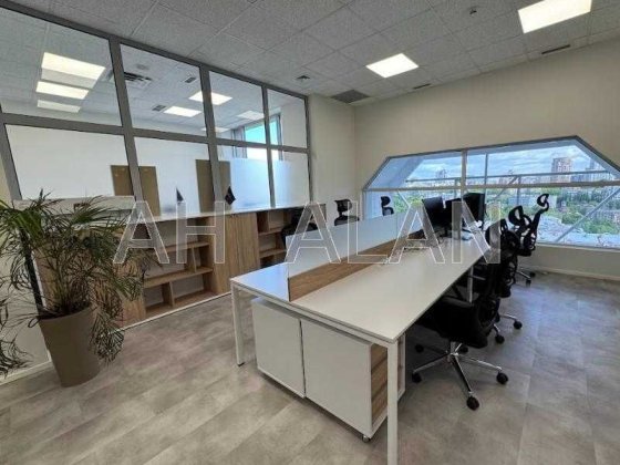Оренда офісу, центр Києва, БЦ, Печерськ, Палац Спорту 7 хв, без % Киев
