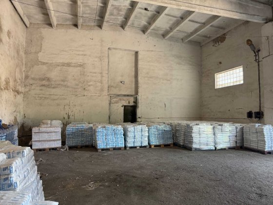 Оренда складу 7,3 м. Вінниця, зручна локація — смт Десна Винница