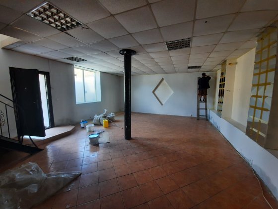 Склад + офіс. Площа S= 120 m2. Три ФАЗИ. Доступ 24/7. Замостя. Винница