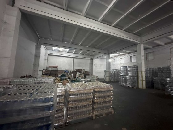 Оренда капітального складу з рампою 620м Вінниця