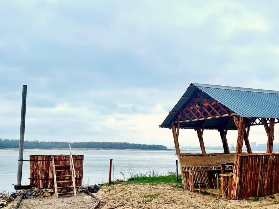 Оренда зон відпочинку. Горіхова Бухта 20А 8 причал.