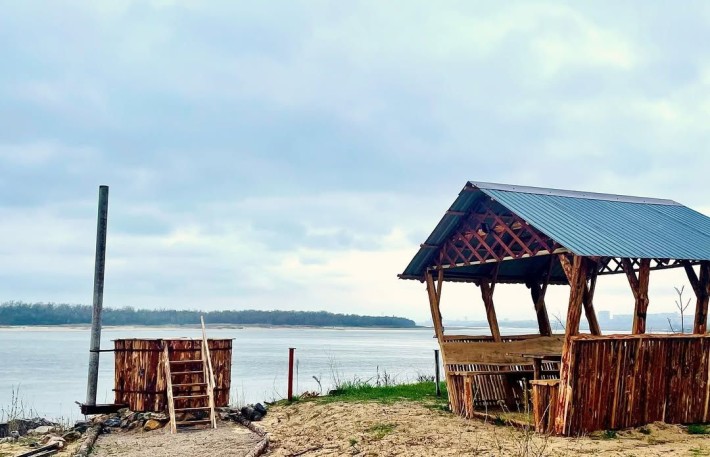 Оренда зон відпочинку. Горіхова Бухта 20А 8 причал. - фото 1