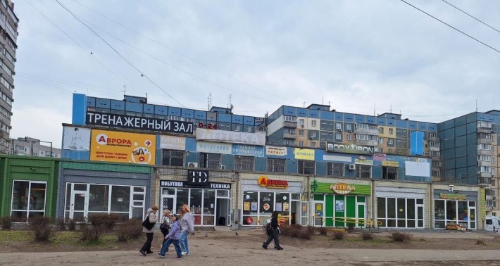 Аренда магазин Фрунзенский Донецкое шоссе 4, 11 м2 Цена 12500 грн - фото 1