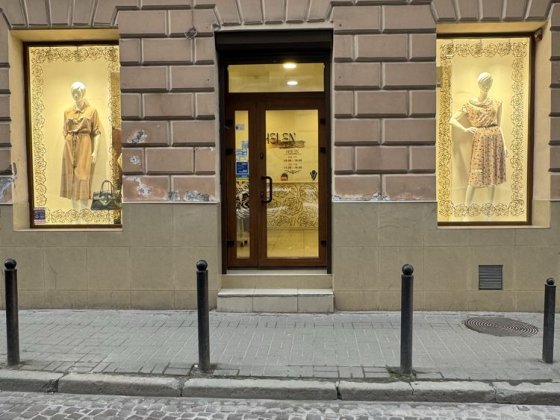 Оренда магазину, кавярні, перукарні 40 м2 в центрі Львів