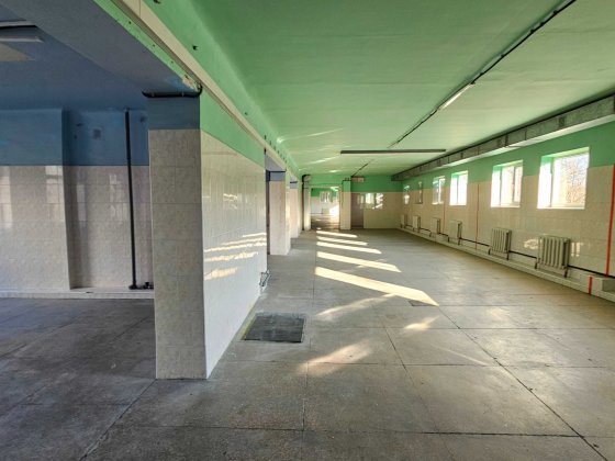 Здам склад 500м2 лівий берег Дніпро