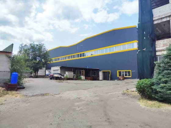 Аренда. Ангар, цех, склад. Соборный р-н Дніпро