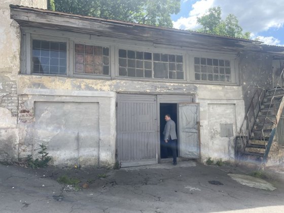 Оренда приміщення під СТО Львов