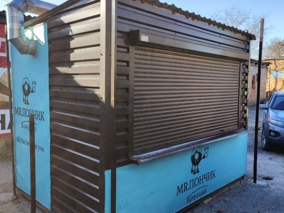 Сдам киоски напротив военного госпиталя