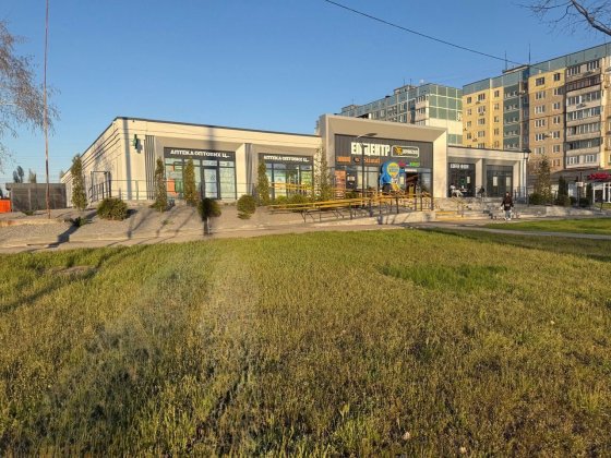 БЕЗ КОМИССИИ Аренда Помещение 32,8м2 Салон ТЦ Фрунзенский Шолохова Дніпро