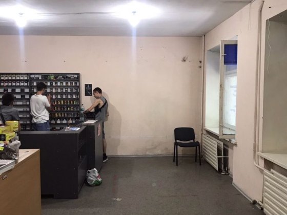 Сдам часть торговой площади по ул. Чаривная 159