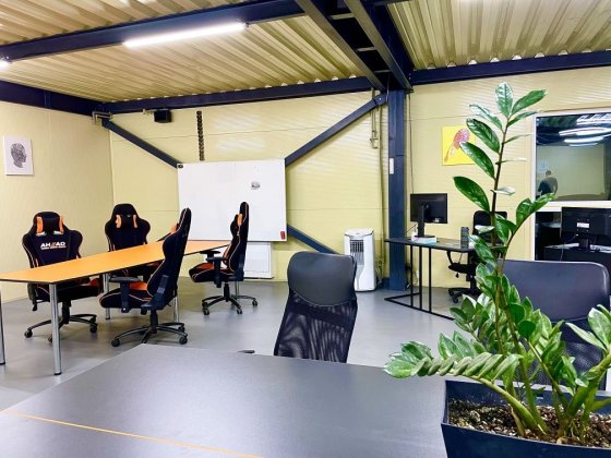 Без % Опенспейс 110м, БЦ другий поверх,метро Осокорки 5хв Київ