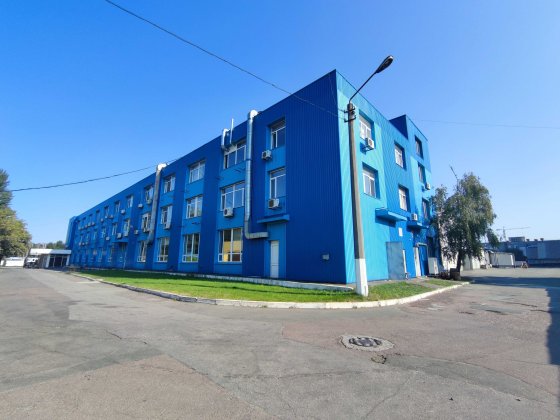 Оренда офісної будівлі площею 4000 м2 по вул. Кіото,25 Киев