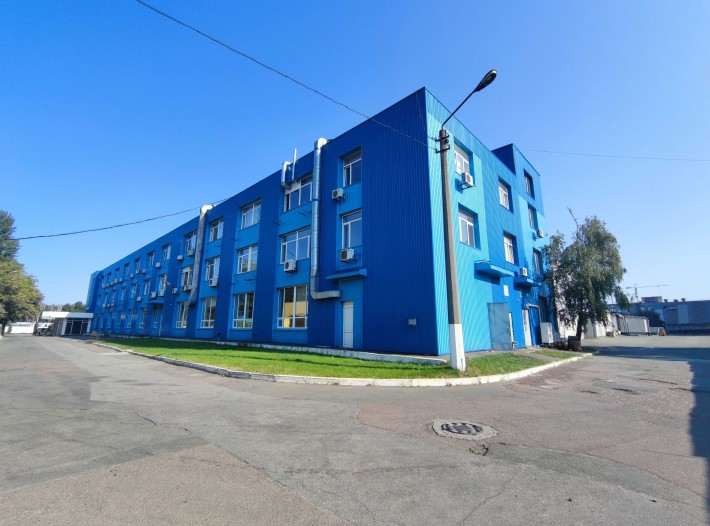 Оренда офісної будівлі площею 4000 м2 по вул. Кіото,25 - фото 1