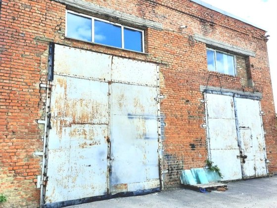 Склад. Площа S=750 m2 Винница