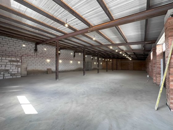 Оренда склад 500м з рампою Мазепи Винница