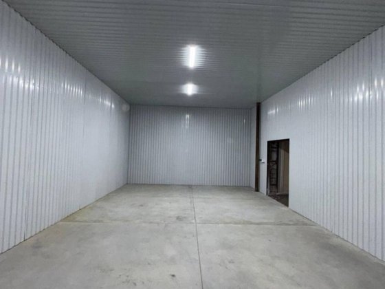 Склад с рампой 400м.кв. Дніпро