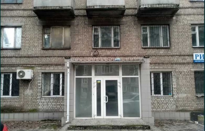 Оренда офісного приміщення Запоріжжя, Незалежної України, 41А_245,5м2 - фото 1