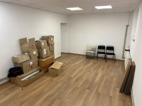 Оренда приміщення Стрийський р-к Офіс дитячий центр салон краси Франка Львів