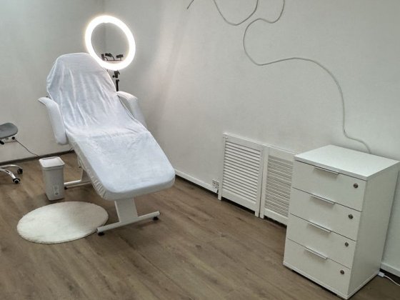 Аренда кабинета косметолога ЦЕНТР/  на 15 дней в месяц Дніпро