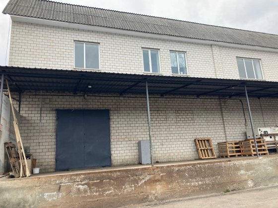 Оренда складу з морозильними камерами у Вінниці. Винница