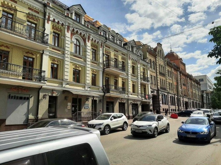 Оренда офіса в БЦ на Подолі, Верхній вал (560 м2) - фото 1